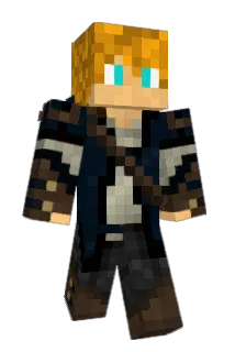 AstreaMK1 Minecraft avatar full body