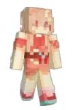 Astreaaa Minecraft avatar full body