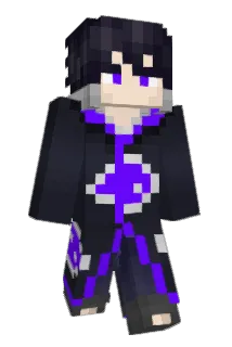 Astreck80 Minecraft avatar full body