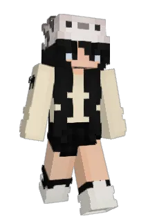 Astreea_ Minecraft avatar full body