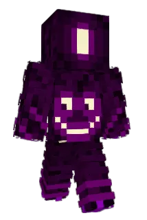 Astreides66 Minecraft avatar full body