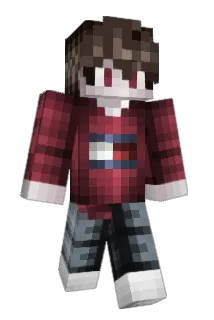 Astrel Minecraft avatar full body