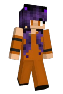 AstreosGalaxy Minecraft avatar full body