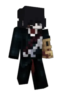 Astrever Minecraft avatar full body