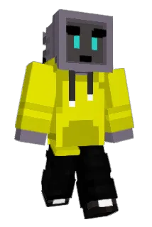 Astrialis23 Minecraft avatar full body