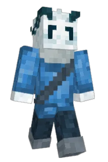 AstrianDM Minecraft avatar full body
