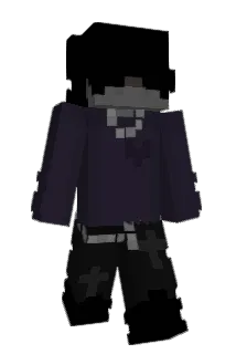 Astrical Minecraft avatar full body