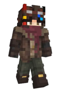 Astrical_mc Minecraft avatar full body