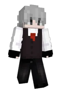 Astrid_Lind Minecraft avatar full body