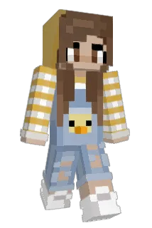 Astrid_Playz Minecraft avatar full body