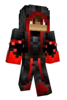 Astrion20 Minecraft avatar full body