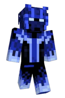 Astrixs Minecraft avatar full body