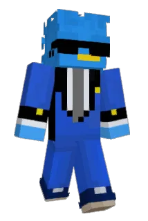 Astrl_z Minecraft avatar full body