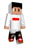 Astrny Minecraft avatar full body