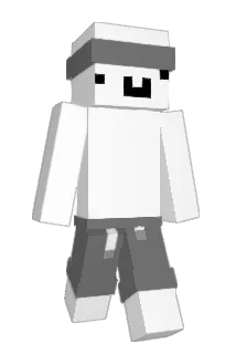 Astro1625 Minecraft avatar full body