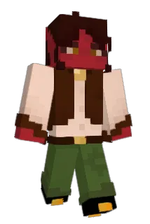 Astro2563 Minecraft avatar full body