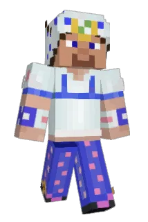 Astro30000 Minecraft avatar full body