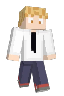 Astro3403 Minecraft avatar full body