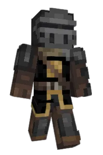 Astro3449 Minecraft avatar full body
