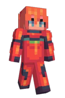 Astro3894 Minecraft avatar full body