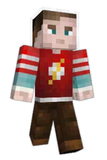 AstroAPS Minecraft avatar full body