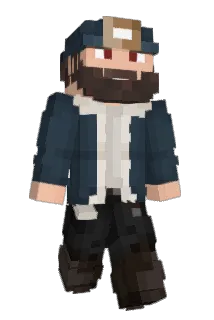 AstroAlchemist Minecraft avatar full body