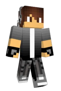 AstroBomb2004 Minecraft avatar full body