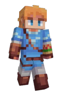AstroBot6652 Minecraft avatar full body