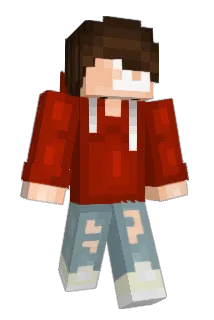 AstroBoy45 Minecraft avatar full body