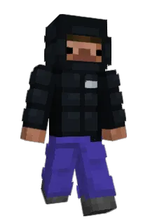 AstroCKL Minecraft avatar full body