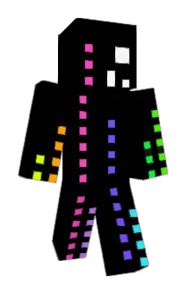 AstroCraft20 Minecraft avatar full body