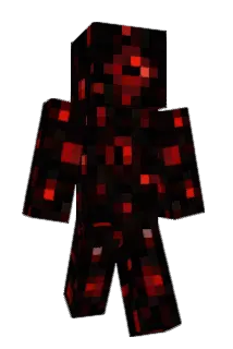 AstroDJ Minecraft avatar full body