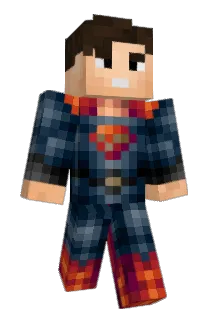 AstroDanZ Minecraft avatar full body