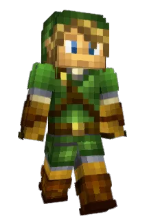 AstroFPV_ Minecraft avatar full body