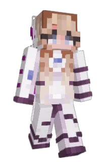 AstroGaming582 Minecraft avatar full body