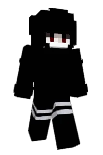 AstroHate777 Minecraft avatar full body