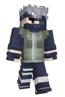 AstroJ18 Minecraft avatar full body