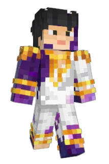 AstroJager Minecraft avatar full body