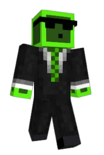 AstroJim_ Minecraft avatar full body