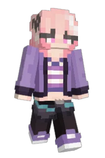 AstroKirii Minecraft avatar full body
