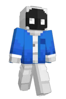 AstroLabs_ Minecraft avatar full body