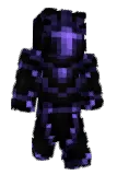 AstroLuminary Minecraft avatar full body