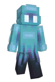 AstroNebula2 Minecraft avatar full body