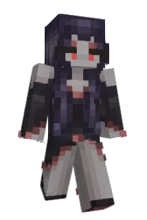 AstroNutt_ Minecraft avatar full body