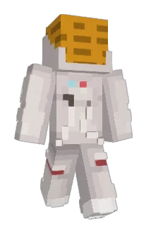 AstroPancake72 Minecraft avatar full body