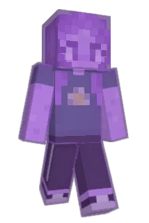 AstroPanda2023 Minecraft avatar full body