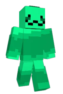 AstroPapuSupremo Minecraft avatar full body