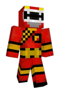AstroPimp Minecraft avatar full body