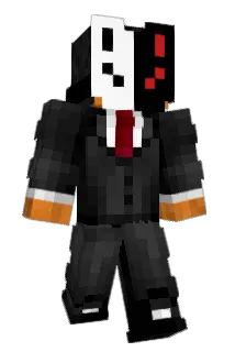 AstroPlainxcz Minecraft avatar full body