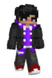 AstroRez Minecraft avatar full body